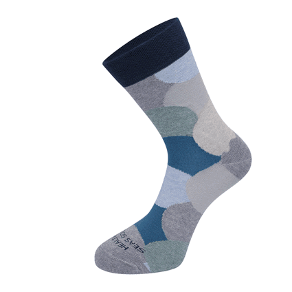 Starfish Seas Socks | 36-40