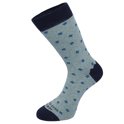 Bloop Seas Socks | 41-46