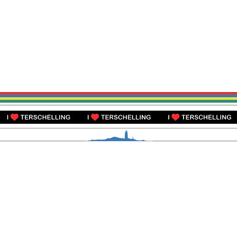 Set 3 Polsbandjes | Terschelling