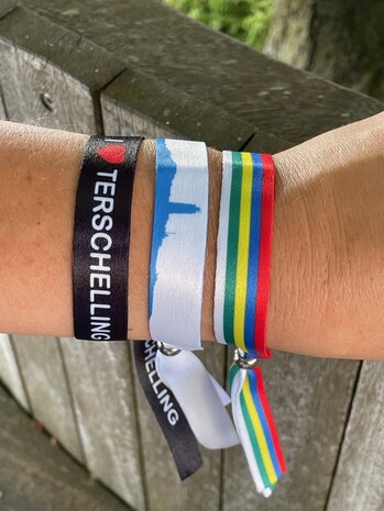 Set 3 Polsbandjes | Terschelling