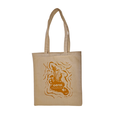 Tote-bag Sand | Oerol 2024