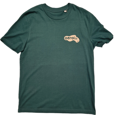 T-Shirt Forest | Oerol 2024