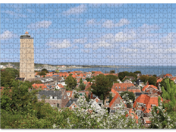 Puzzel | Terschelling Brandaris