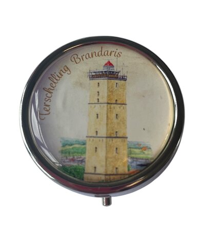 Pillendoosje Brandaris