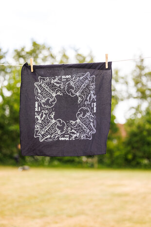 Bandana Black | Oerol 2025