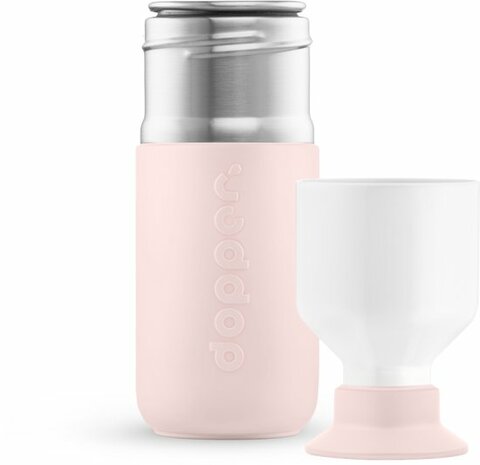 Dopper Steel - Soft Pink