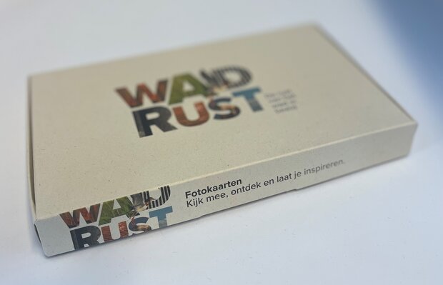 WadRust Fotokaarten