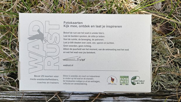 WadRust Fotokaarten