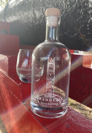 Waterfles | Brandaris Terschelling