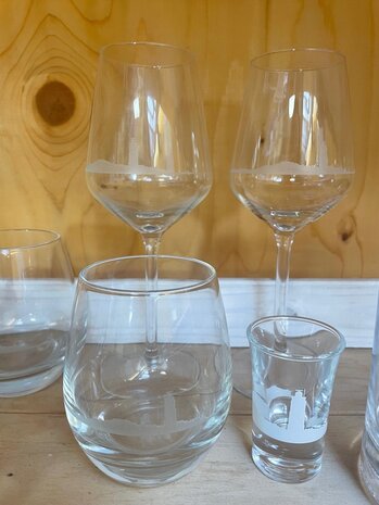 Terschellinger glazenset