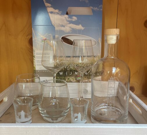 Terschellinger glazenset