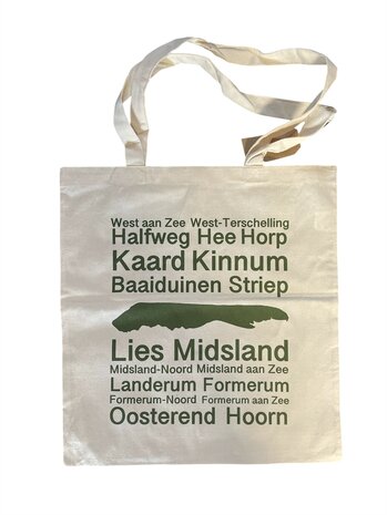 Schoudertas  | Terschelling
