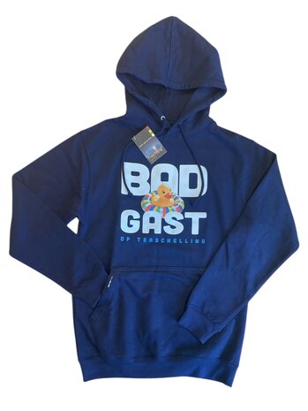 Hoodie Badgast Terschelling | Navy