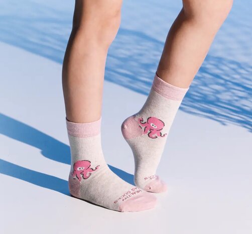 Kindersok Anemone | 26-30 | Seas Socks