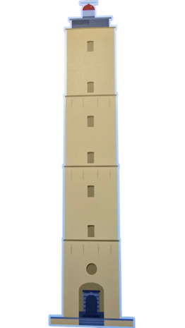 Magneet Brandaris