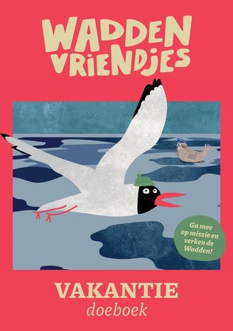 Waddenvriendjes