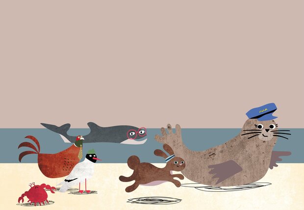 Waddenvriendjes