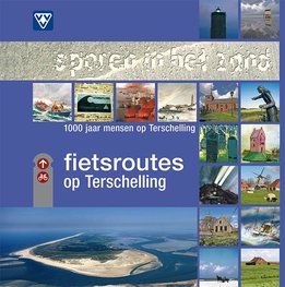 Fietsroutes op Terschelling 'Sporen in het Zand'