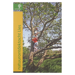 Natuurontdekkingstocht Lies SBB | Wandelroute