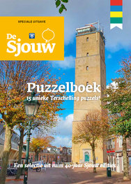 Puzzelboek | Terschelling