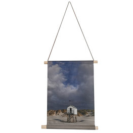 Mijke Bos | Textielposter