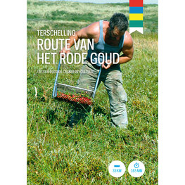 Route van het rode goud (cranberry) | Fietsroute