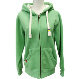 Vest Gevoerd |  Peapod Green Vest Gevoerd |  Peapod Green