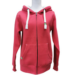 Vest Gevoerd | Dusty Red Vest Gevoerd | Dusty Red