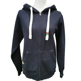 Vest Gevoerd | Donkerblauw Vest Gevoerd | Donkerblauw