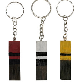 Sleutelhanger | Strandpaal Sleutelhanger | Strandpaal