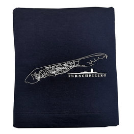 Zachte deken Terschelling  | Navy