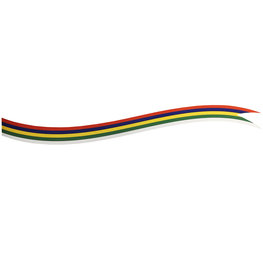 Sticker | Vaandel groot Sticker | Vaandel groot