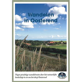 Wandelen in Oosterend | Wandelroute