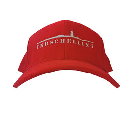 Cap Terschelling | Rood
