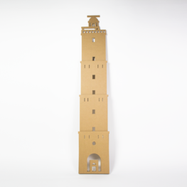 Brandaris Bouwpakket L