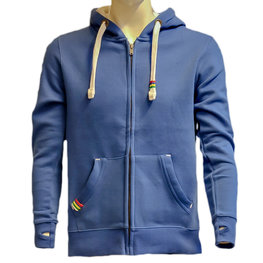 Vest Gevoerd |  Royal Blue Vest Gevoerd |  Royal Blue