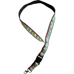 Keycord | Lanyard vlag Keycord | Lanyard vlag