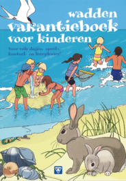 Wadden Vakantieboek voor kinderen