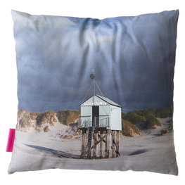 Drenkelingenhuisje| Kussen zonder vulling