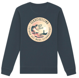 Crewneck |  India Grey Crewneck |  India Grey
