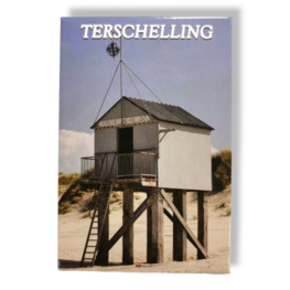 Magneet | Drenkelingenhuisje Terschelling Magneet | Drenkelingenhuisje Terschelling