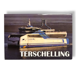 Magneet | Veerboot Magneet | Veerboot