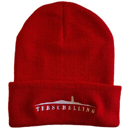 Muts Skyline Terschelling | Rood