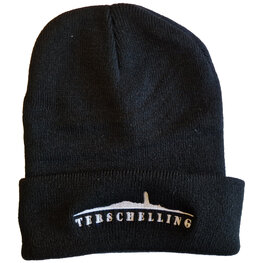 Muts Skyline Terschelling | Zwart