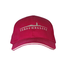 Cap Terschelling | Roze