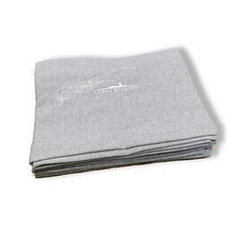 Zachte deken Terschelling | Grijs