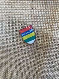 Pin schild | vlag Terschelling