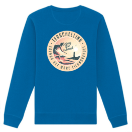 Crewneck | Royal blue Crewneck | Royal blue