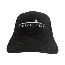 Cap Terschelling | Zwart