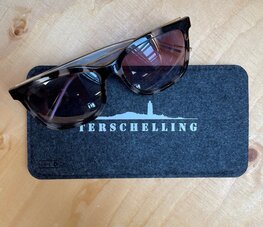 Vilten brillenkoker Terschelling